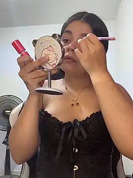 pretty angela1 online show from September 2025 09:37:01 PM