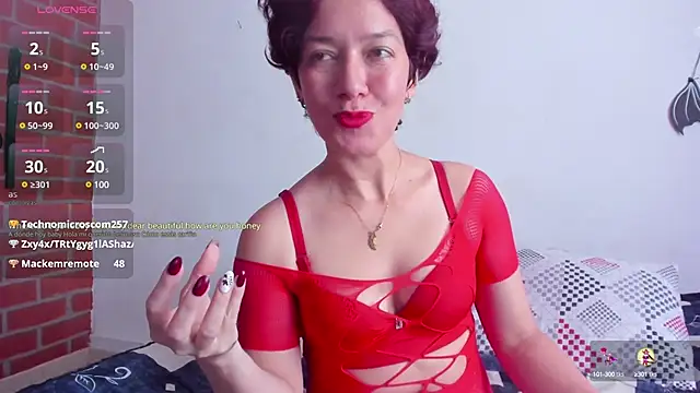 Laura hellss online show from March 2025 02:11:02 PM