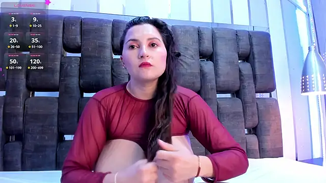 Snapshot of LunaPleasure chatting on March 2025 09:00:02 PM LunaPleasure online show from March 2025 09:00:02 PM