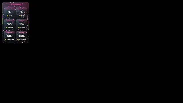 Snapshot of LunaPleasure chatting on October 2025 05:30:01 AM LunaPleasure online show from October 2025 05:30:01 AM