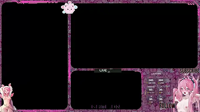 LunaPleasure online show from May 2026 06:06:02 AM