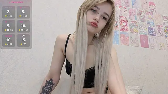 emodreamgirl online show from June 2026 12:58:02 PM