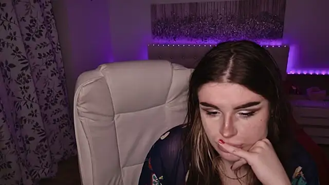 StellaFrost online show from March 2025 06:23:02 PM