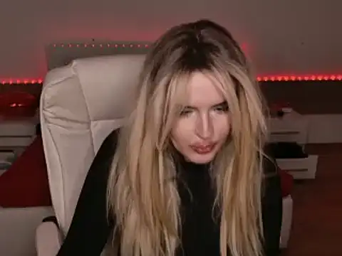 StellaFrost online show from March 2025 10:27:02 PM