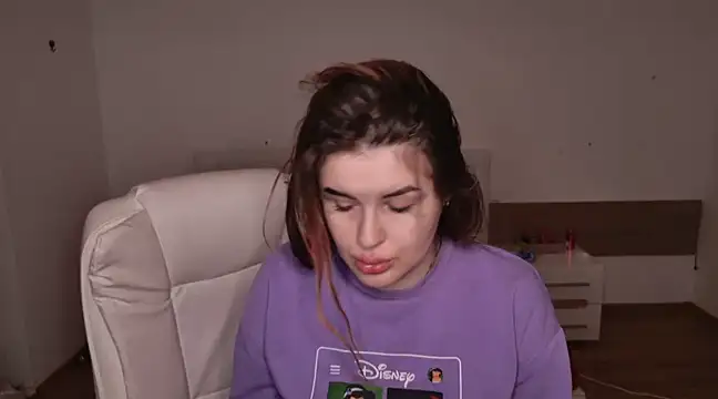 StellaFrost online show from March 2025 11:01:02 AM