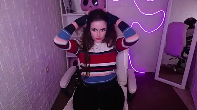 StellaFrost online show from November 2025 03:33:02 PM