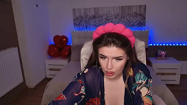 StellaFrost online show from March 2025 06:50:02 AM