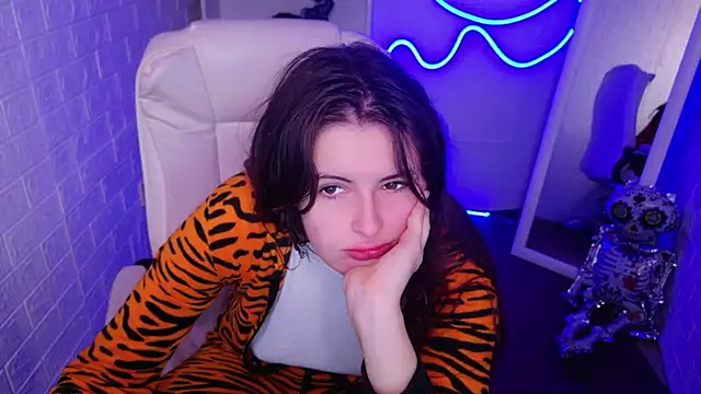 StellaFrost online show from October 2025 07:58:02 PM