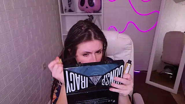 StellaFrost online show from November 2025 03:40:02 PM