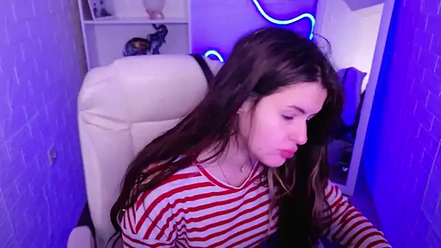 StellaFrost online show from October 2025 03:44:01 PM