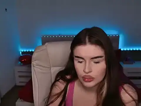 StellaFrost online show from March 2025 09:37:01 PM