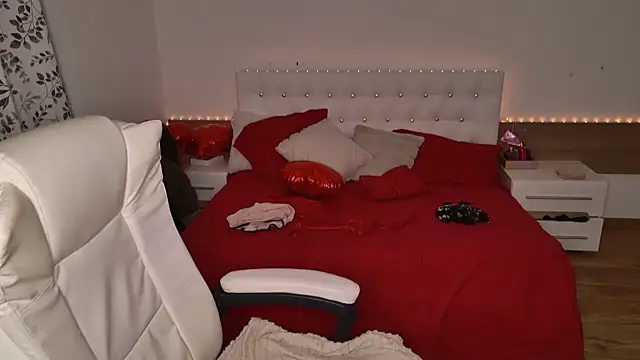 StellaFrost online show from March 2025 07:37:01 PM