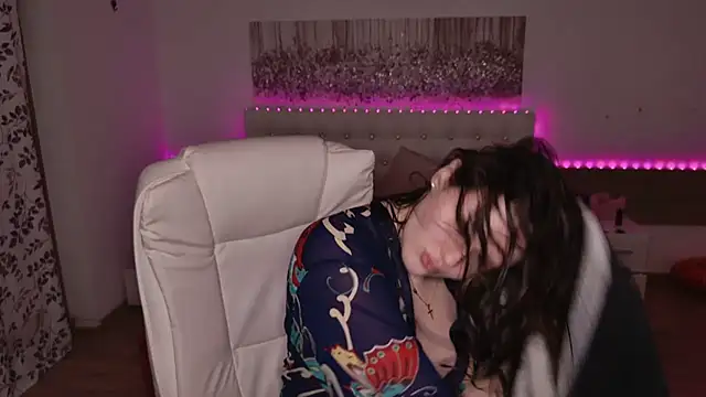 StellaFrost online show from March 2025 04:58:02 PM