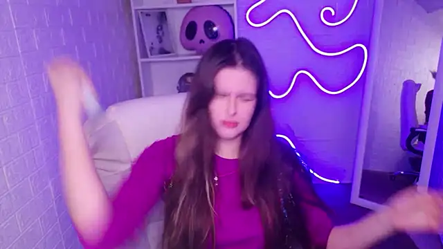 StellaFrost online show from November 2025 08:46:02 PM