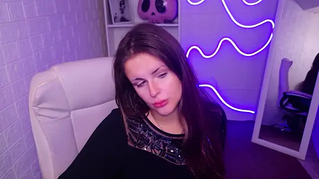 StellaFrost online show from November 2025 04:11:02 PM