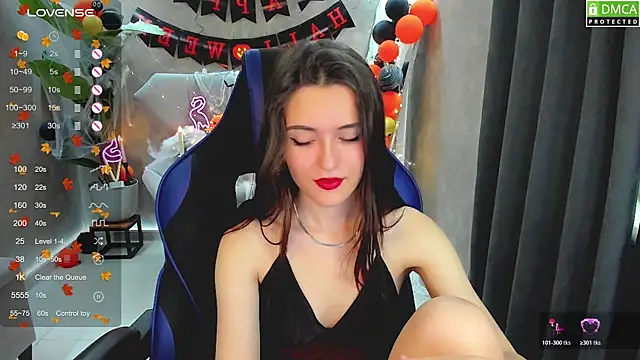 niki cutes online show from November 2025 01:09:01 AM