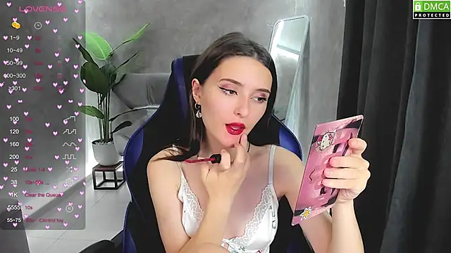 Snapshot of niki_cutes chatting on October 2025 01:07:02 AM niki cutes online show from October 2025 01:07:02 AM