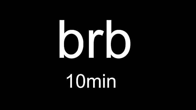 RoxyStar17 online show from January 2025 11:18:02 PM