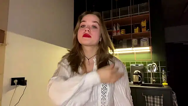 RoxyStar17 online show from February 2025 08:45:02 PM