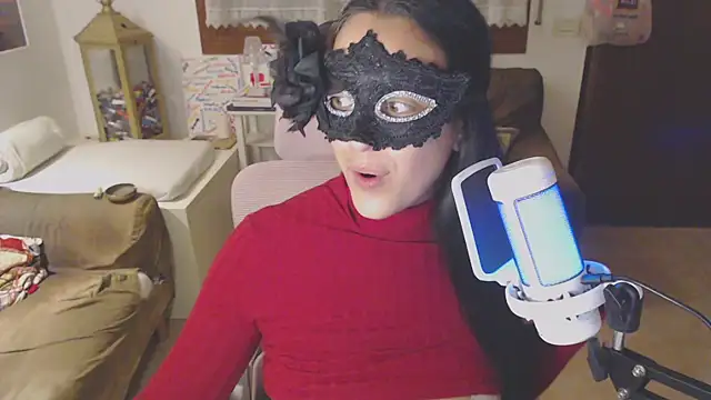 LasolitaAuri online show from March 2025 06:34:02 PM