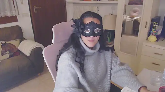 LasolitaAuri online show from March 2025 09:04:02 PM