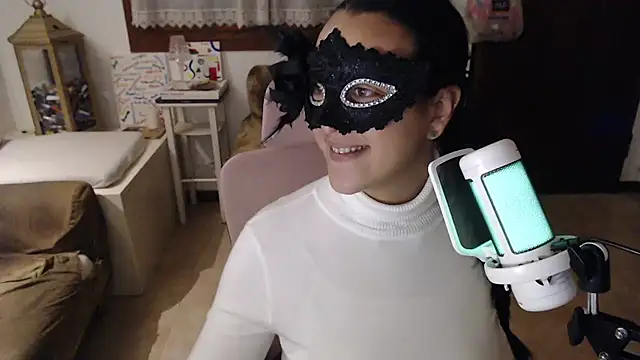 LasolitaAuri online show from March 2025 09:48:02 PM