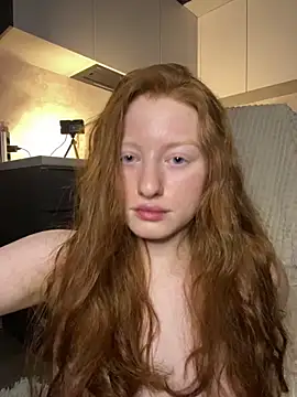 redhead peach online show from March 2025 11:28:01 PM