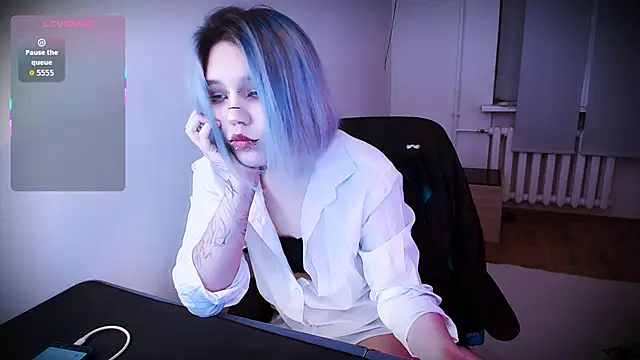 Saika Chan online show from January 2026 03:16:01 PM