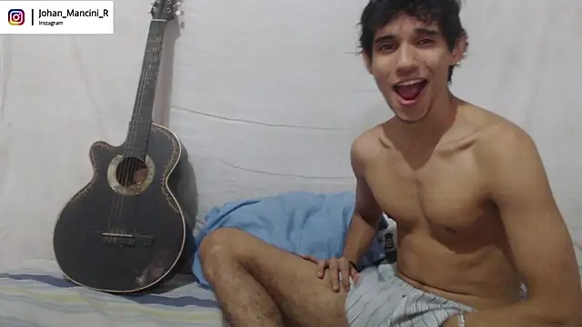 Johan Mancini R online show from December 2025 03:47:01 PM