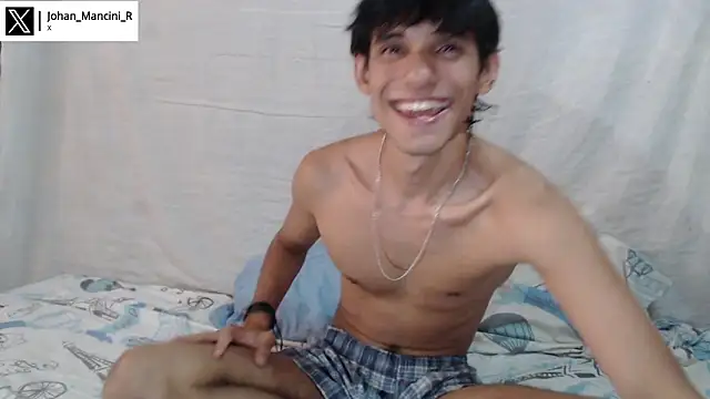 Johan Mancini R online show from February 2026 04:17:02 PM