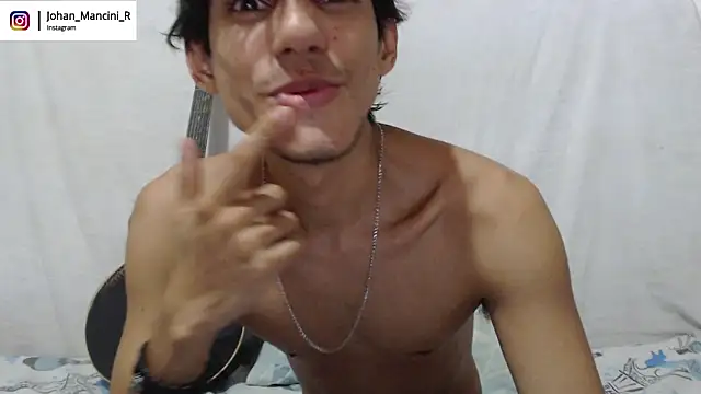 Johan Mancini R online show from February 2026 06:18:02 PM