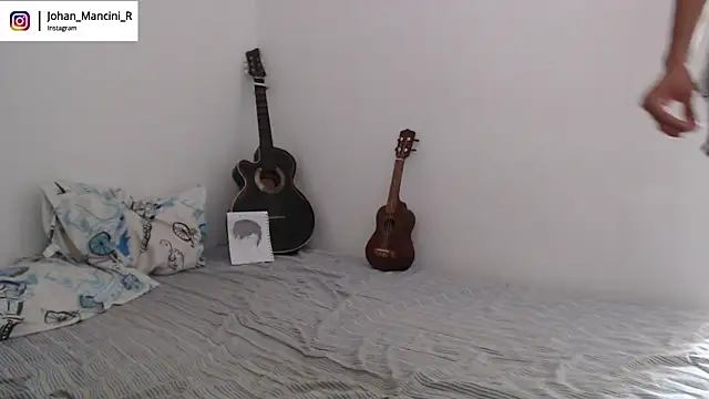 Johan Mancini R online show from January 2025 07:13:02 PM