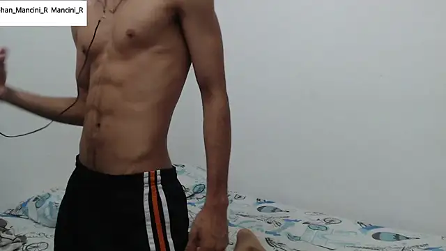 Johan Mancini R online show from January 2025 07:29:01 PM