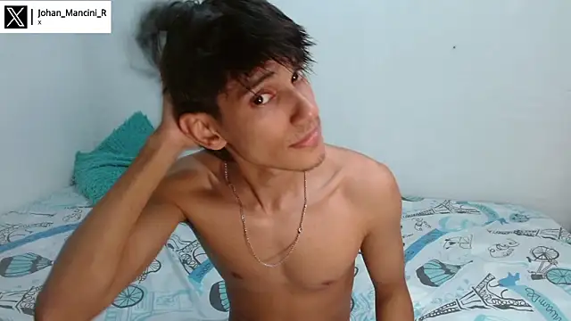 Johan Mancini R online show from May 2026 05:29:01 PM