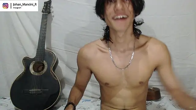 Johan Mancini R online show from October 2025 09:06:01 PM