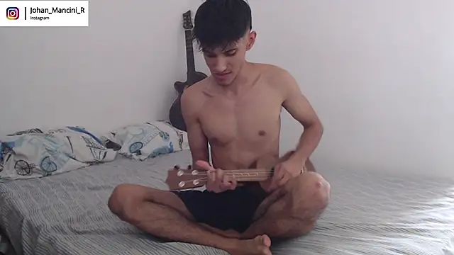 Johan Mancini R online show from January 2025 07:13:02 PM