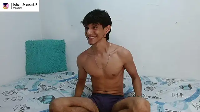 Snapshot of Johan_Mancini_R chatting on June 2026 03:55:01 PM Johan Mancini R online show from June 2026 03:55:01 PM