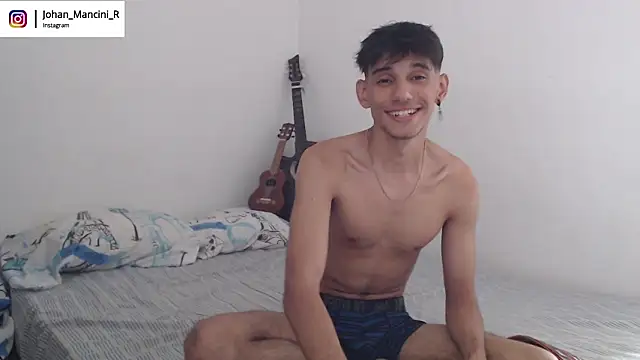 Johan Mancini R online show from January 2025 07:17:02 PM