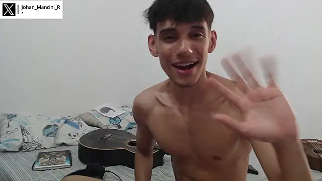 Johan Mancini R online show from January 2025 10:11:02 PM