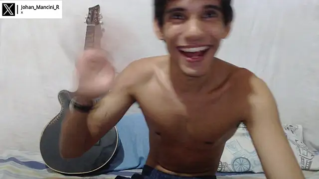 Johan Mancini R online show from December 2025 04:21:02 PM