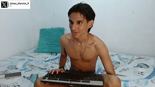 Johan Mancini R online show from May 2026 09:22:02 PM