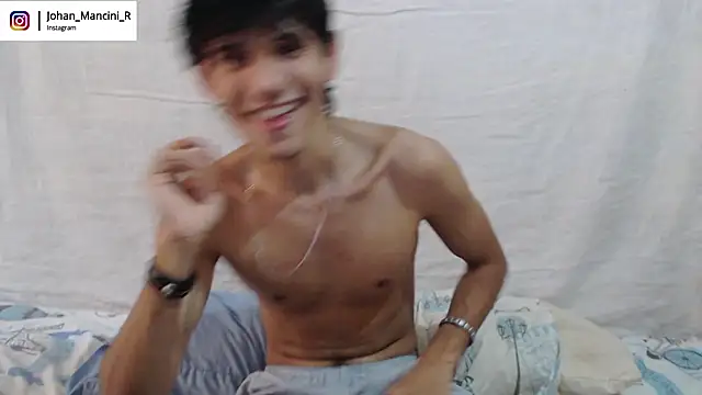 Johan Mancini R online show from February 2026 07:47:01 PM