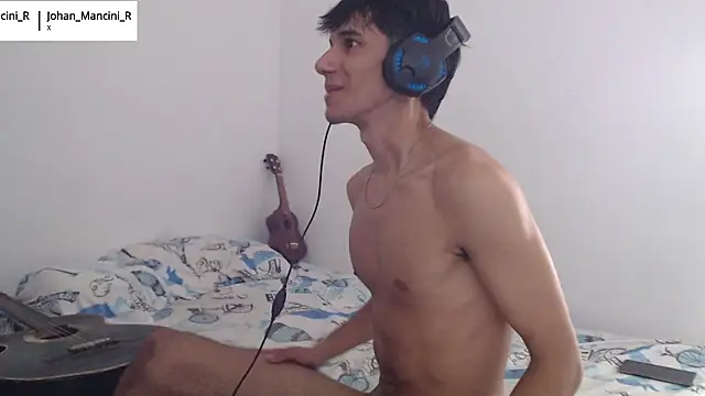 Johan Mancini R online show from January 2025 09:15:01 PM