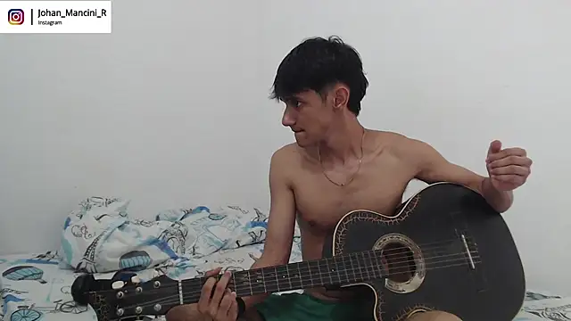 Johan Mancini R online show from January 2025 07:13:02 PM