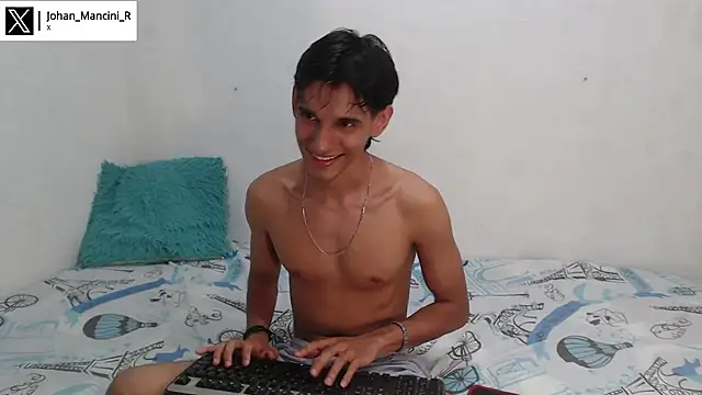 Johan Mancini R online show from May 2026 05:55:01 PM