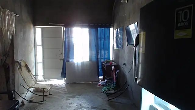 Coral0403 online show from October 2025 07:24:01 PM