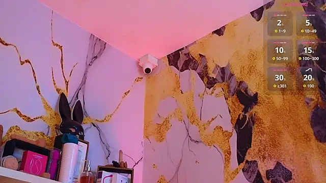 Nijinsky LatinBoy online show from November 2025 10:52:01 AM