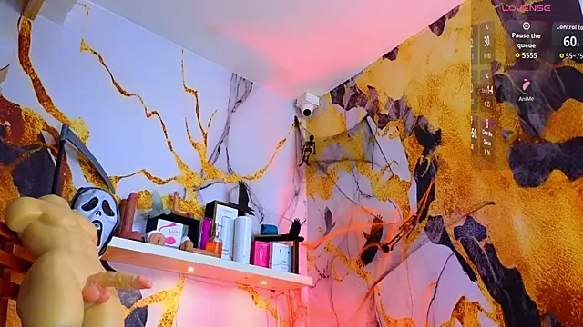 Nijinsky LatinBoy online show from November 2025 02:18:02 AM