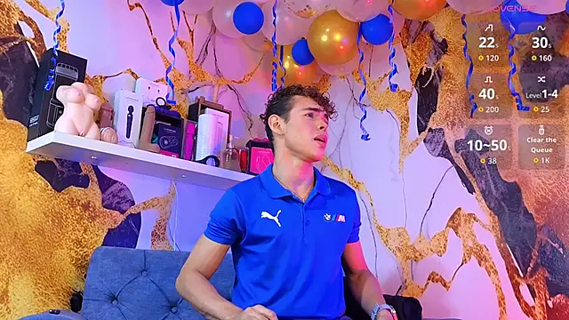 Snapshot of Nijinsky_LatinBoy chatting on February 2026 11:00:02 AM Nijinsky LatinBoy online show from February 2026 11:00:02 AM