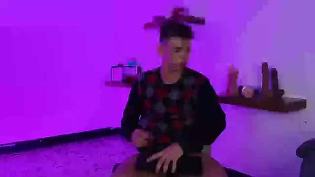 Nijinsky LatinBoy online show from February 2025 01:00:01 PM